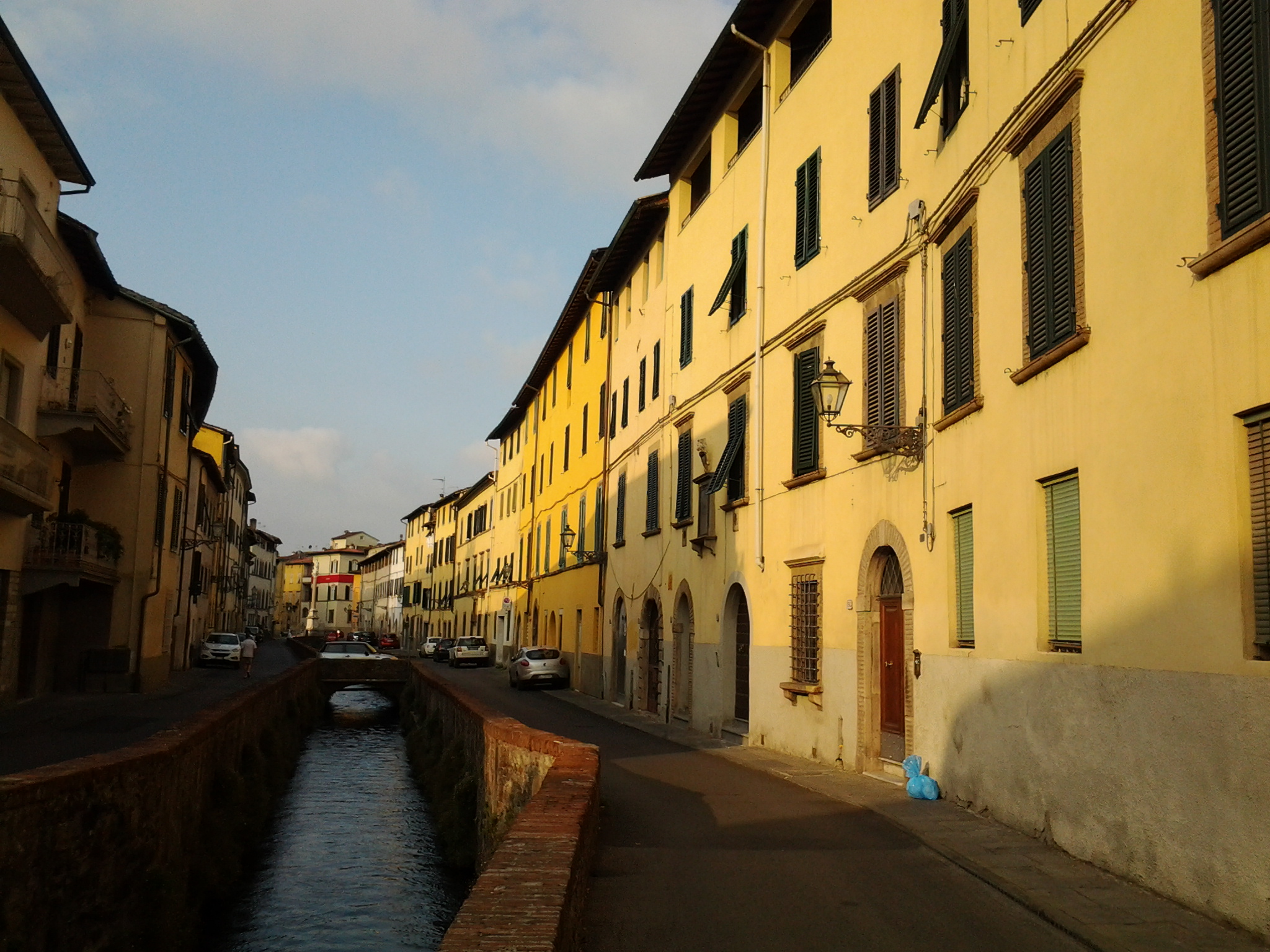 Via del Fosso, Lucca